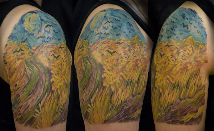 art history tattoos culturainquieta19