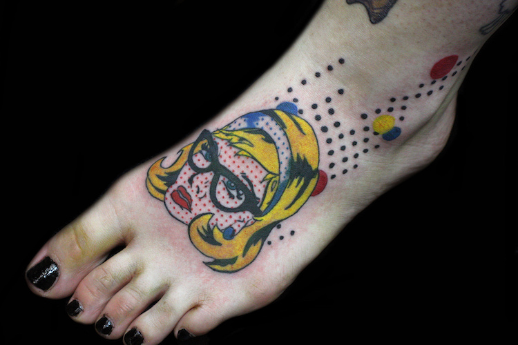 art history tattoos culturainquieta23