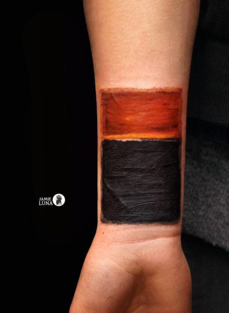 art history tattoos culturainquieta4