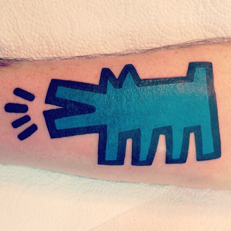 art history tattoos culturainquieta9