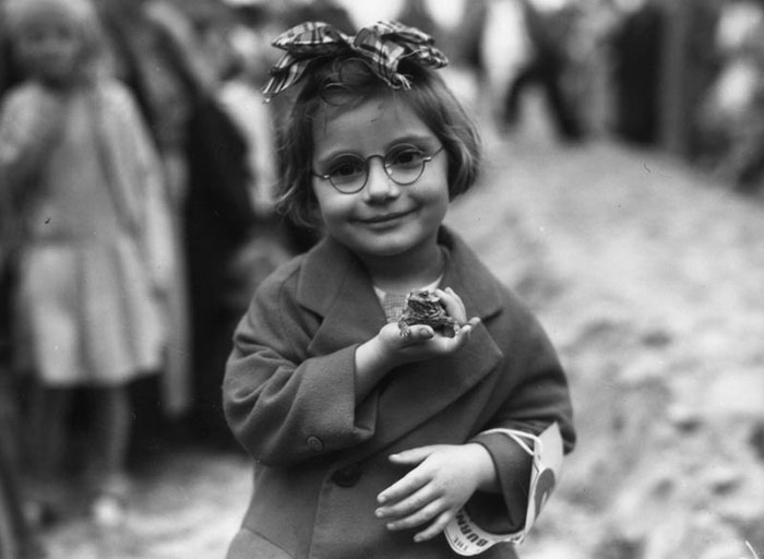 fotografias antiguas conmovedoras 13