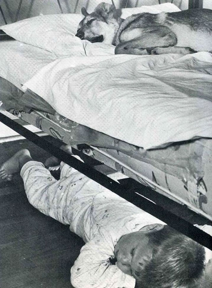 fotografias antiguas conmovedoras 16
