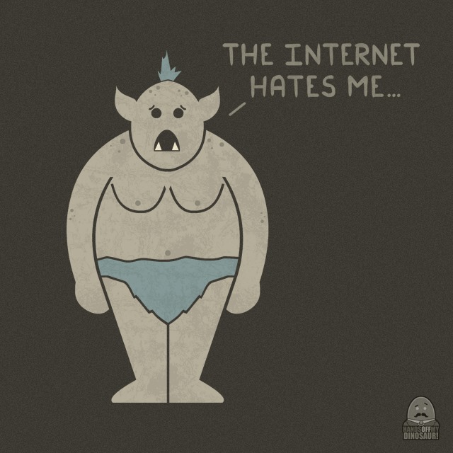 ilustraciones divertidas de monstruos 6