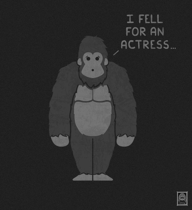 ilustraciones divertidas de monstruos 7