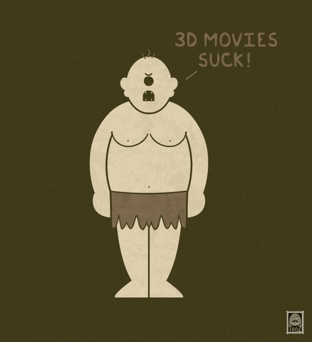 ilustraciones divertidas de monstruos 8