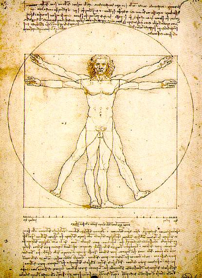 leonardo da vinci