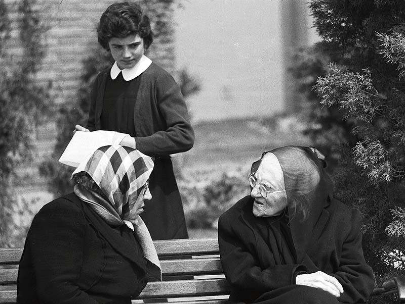 Fotografía de Milagros Caturla