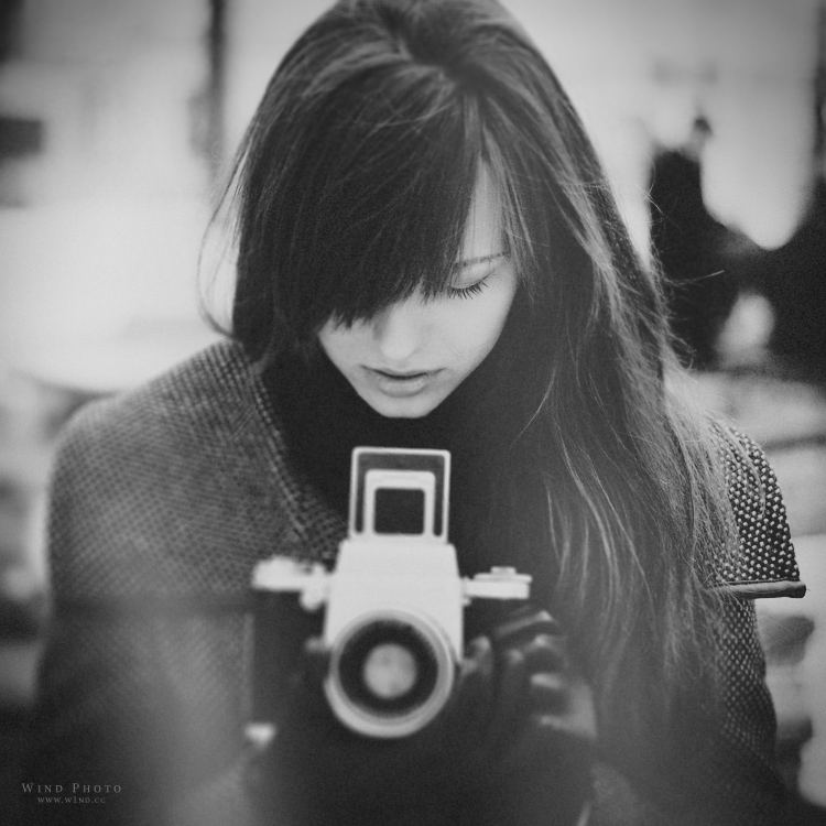 mujer fotografa Yuri Sadovoy