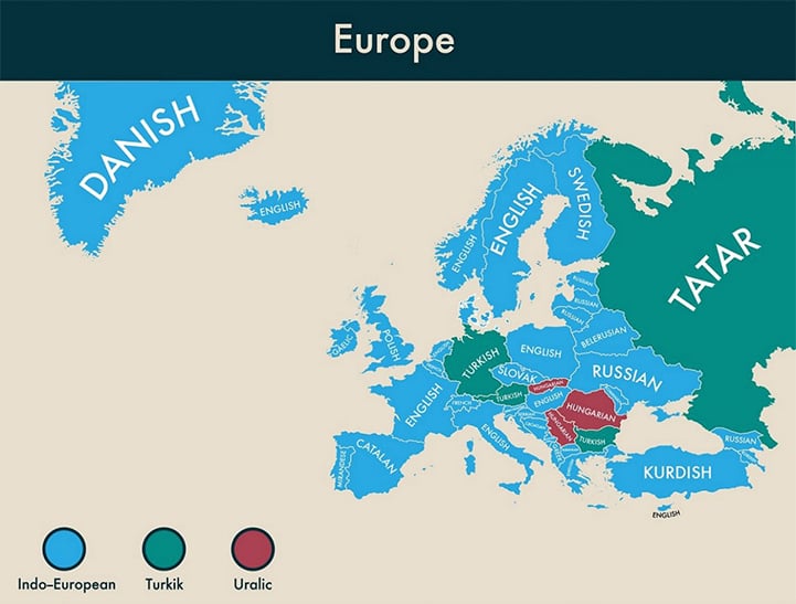 segundas lenguas mas habladas en el mundo 6