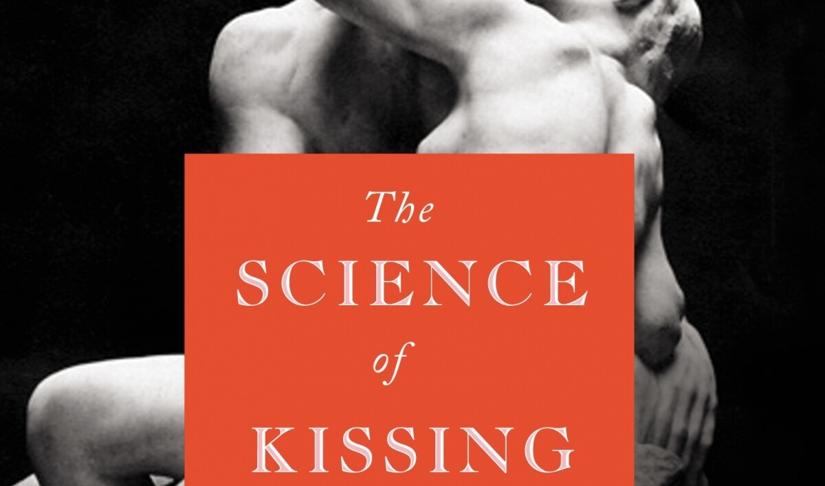 sheril kirshenbaum the science of kissing 1