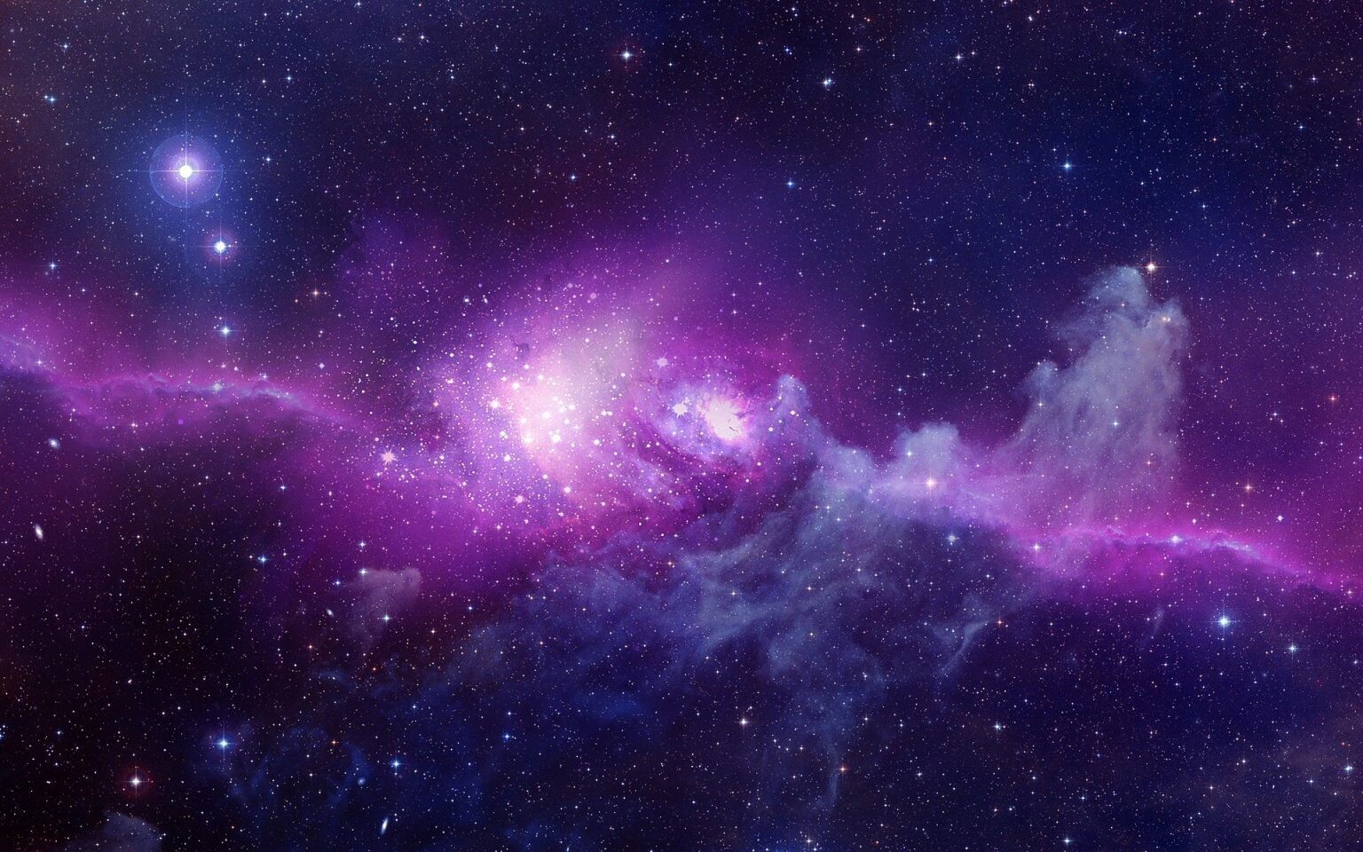 Somos polvo de estrellas