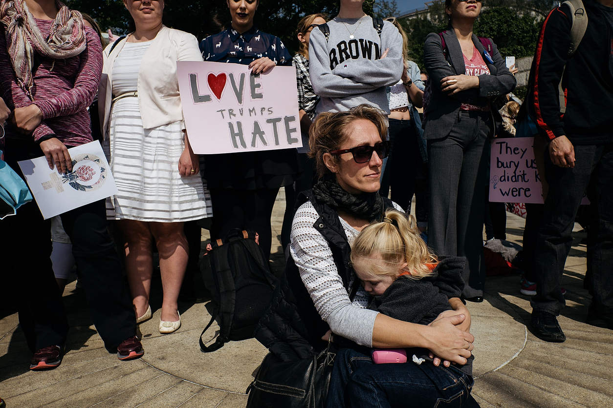 womenmarch culturainquieta17