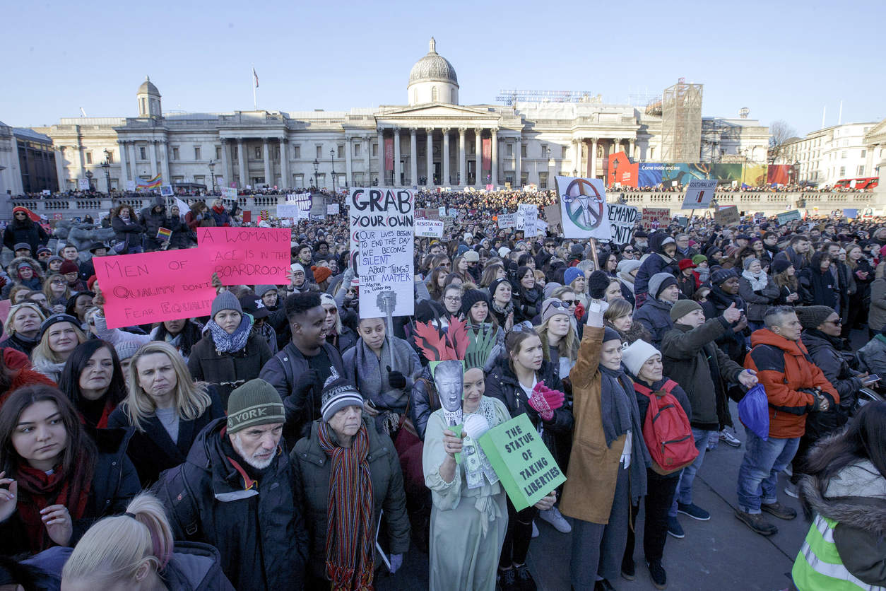 womenmarch culturainquieta18