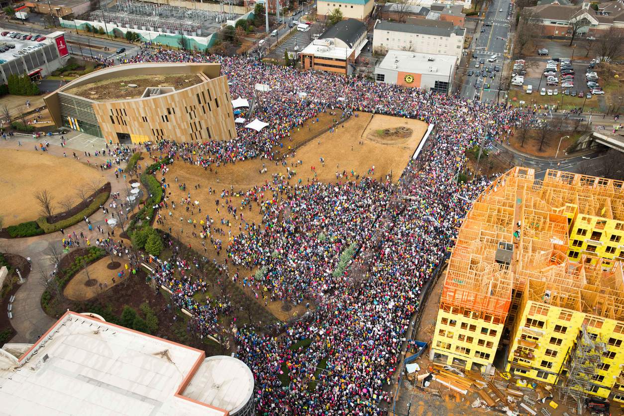 womenmarch culturainquieta19