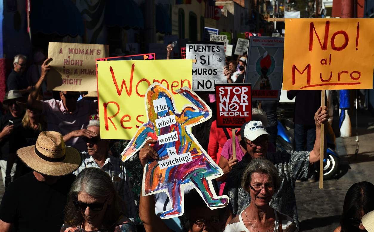 womenmarch culturainquieta21