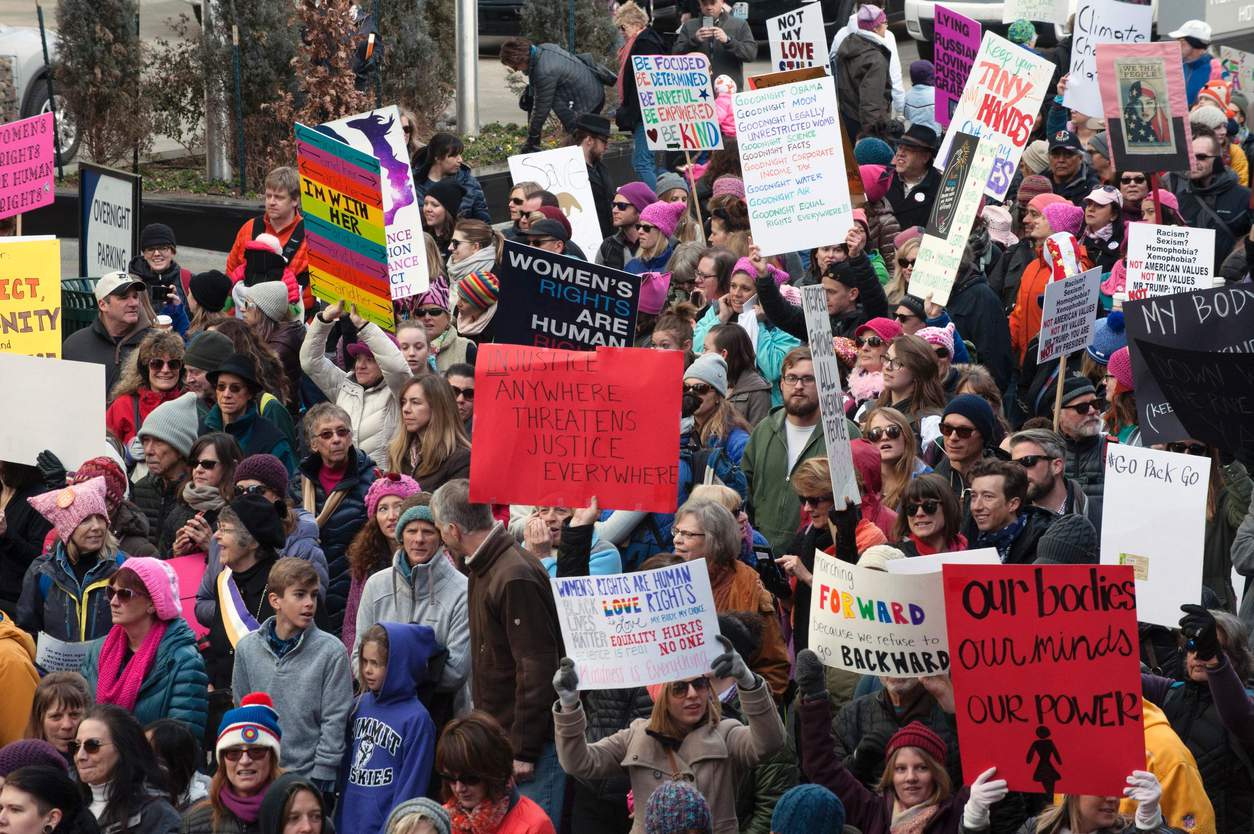 womenmarch culturainquieta22