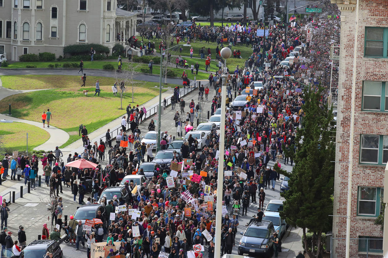 womenmarch culturainquieta23