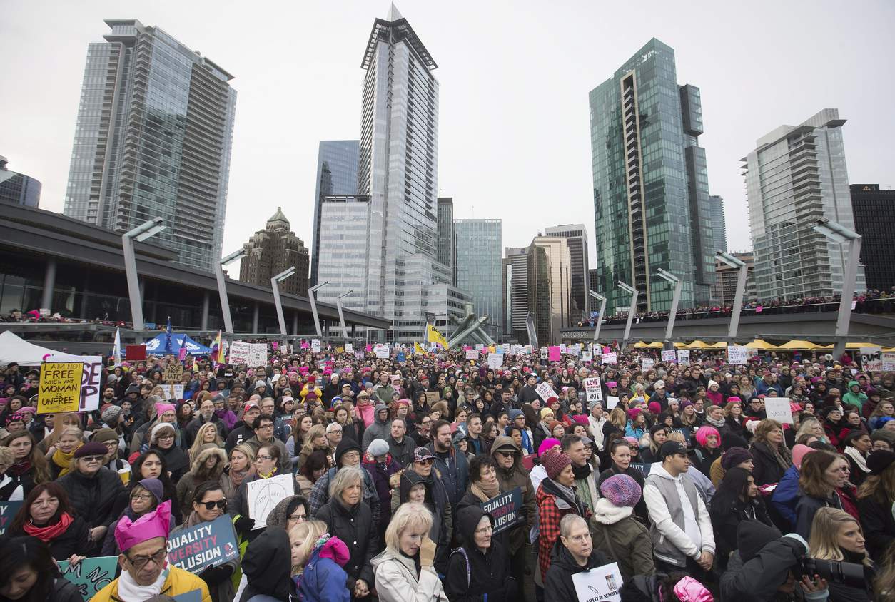 womenmarch culturainquieta25