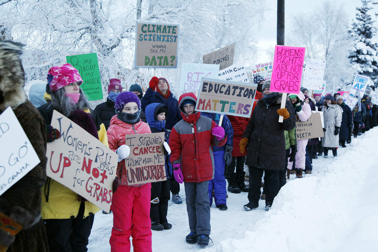 womenmarch culturainquieta28