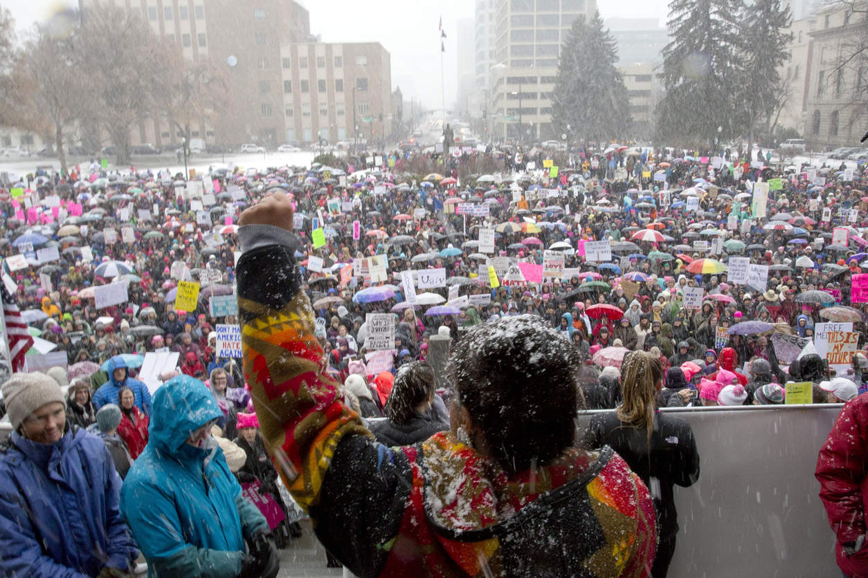womenmarch culturainquieta30