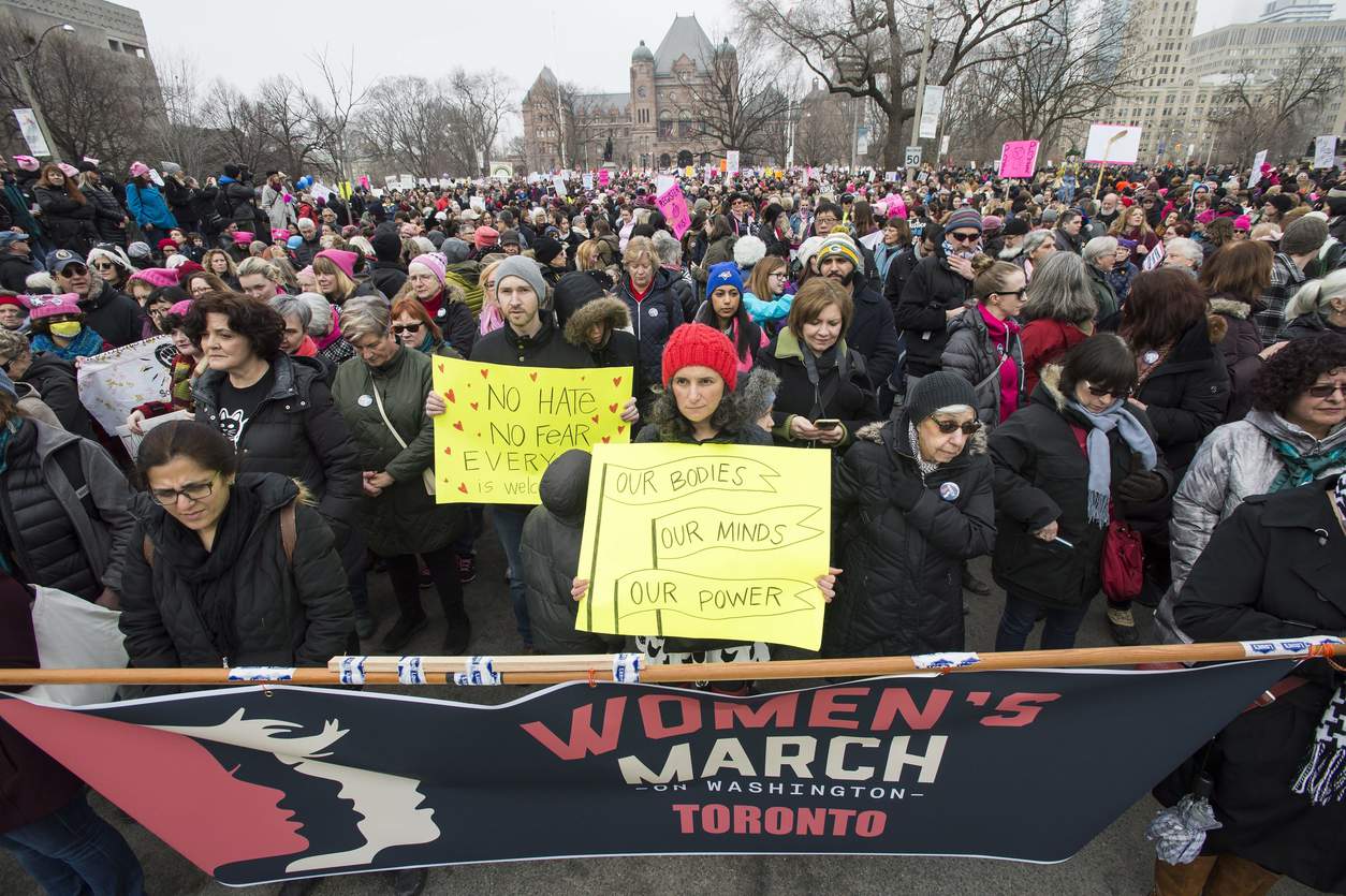 womenmarch culturainquieta31