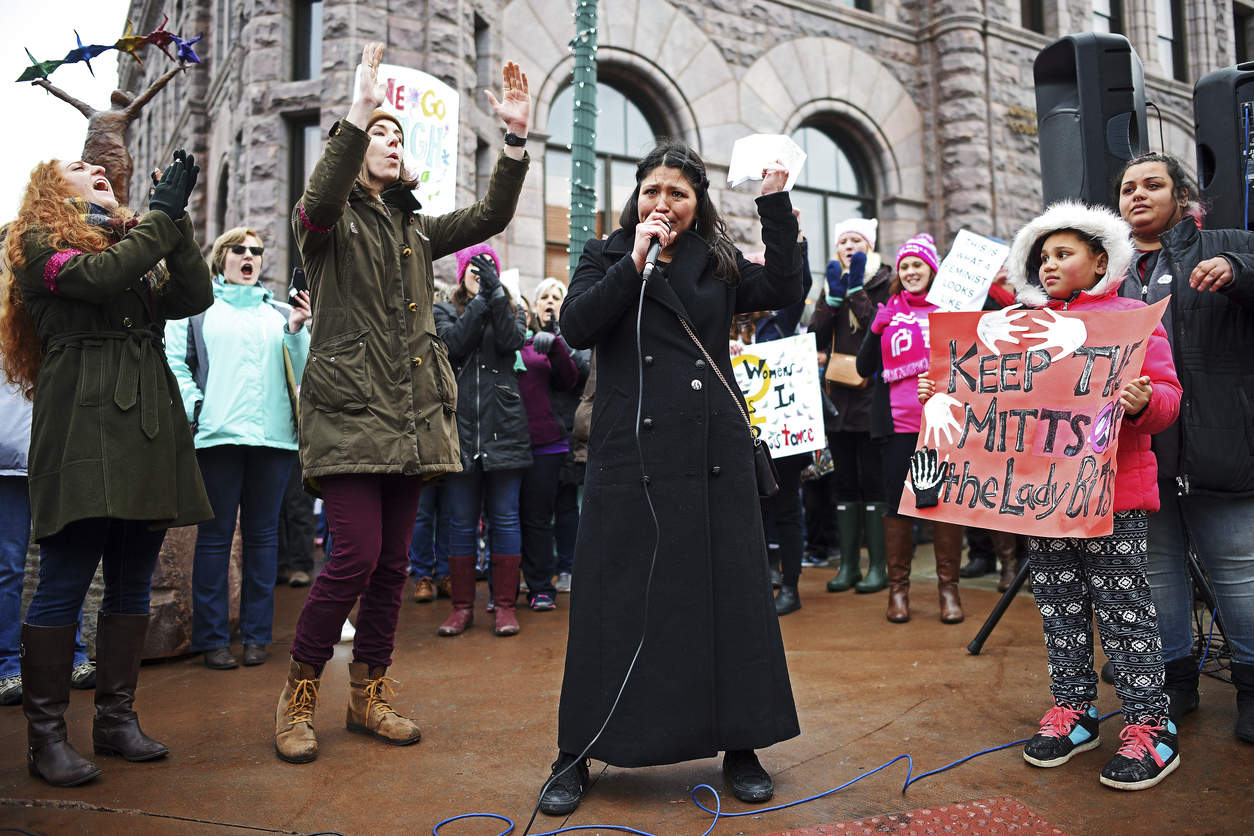 womenmarch culturainquieta40