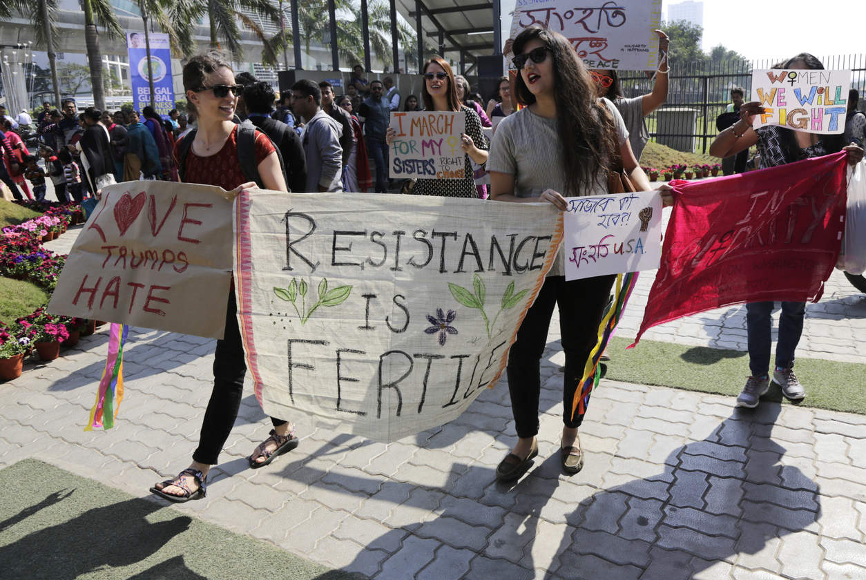 womenmarch culturainquieta7