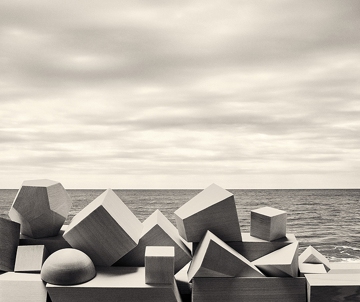 03. Chema Madoz Sin titulo. Serie El viajero inmovil