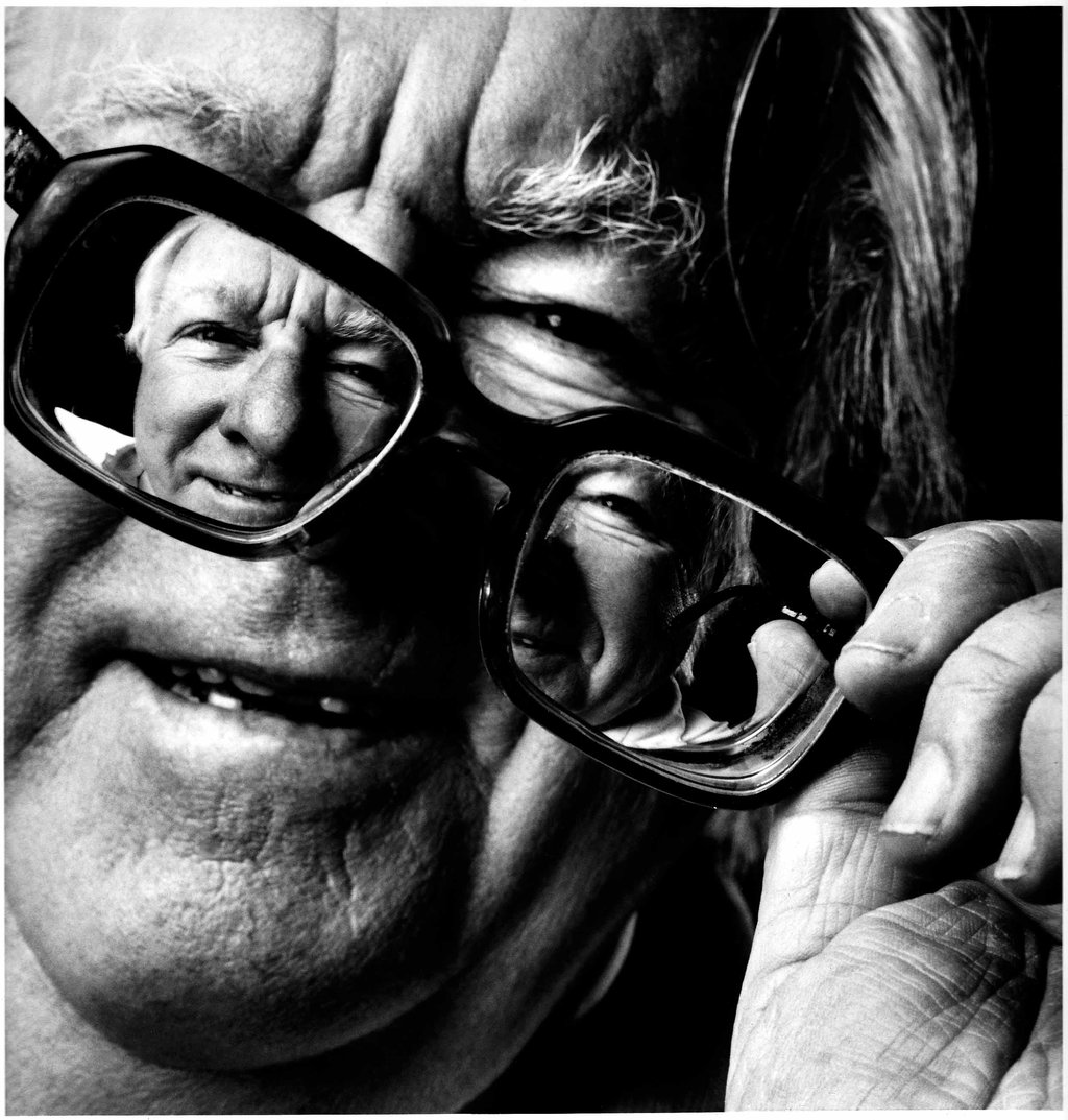 Ray Bradbury.