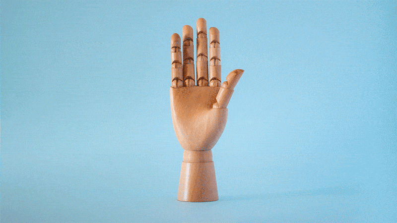 gestos ofensivos con la mano alrededor del mundo