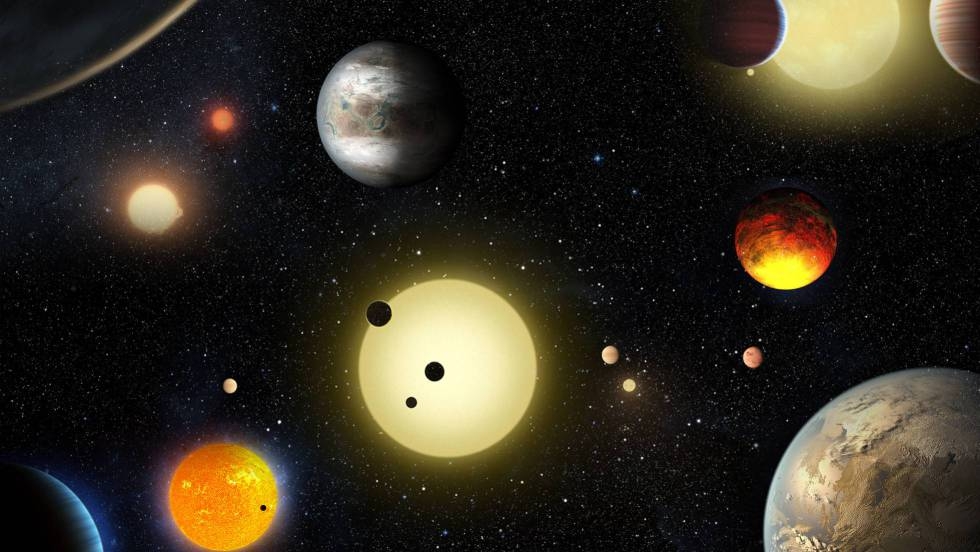 La Nasa Anuncia El Hallazgo De 7 Planetas Muy Similares A La Tierra Cultura Inquieta 0744