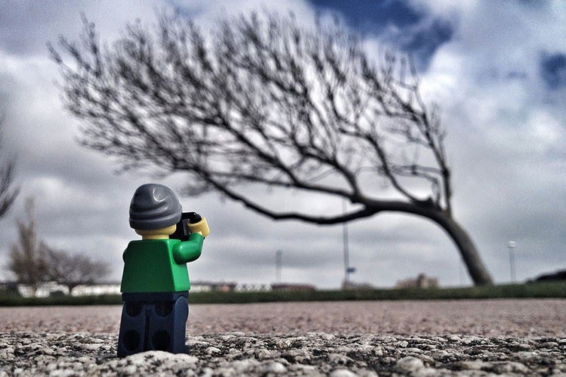 Andrew Whyte Lego viajar 10
