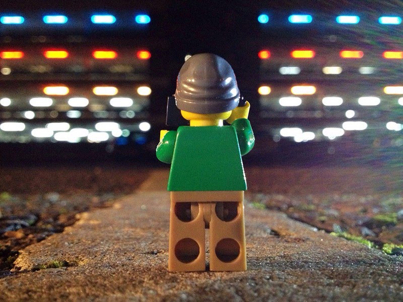 Andrew Whyte Lego viajar 12