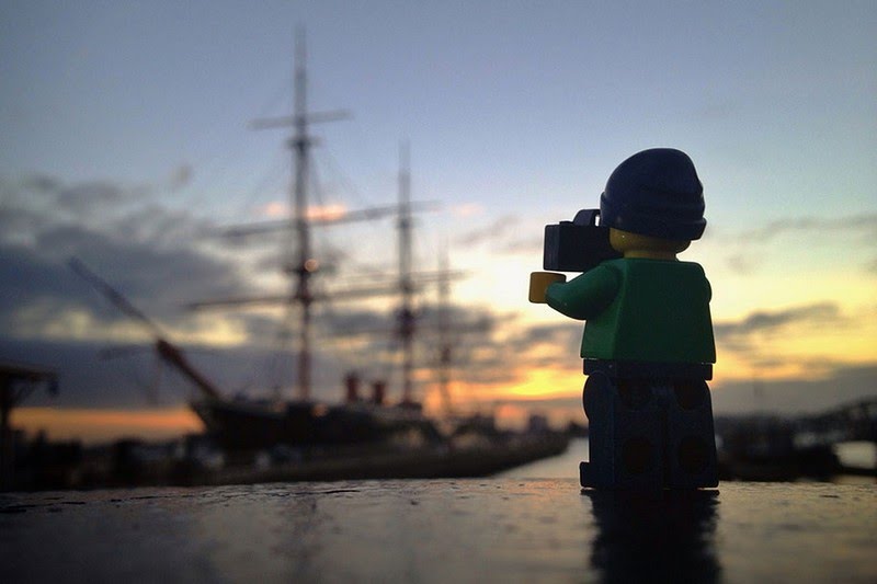 Andrew Whyte Lego viajar 14