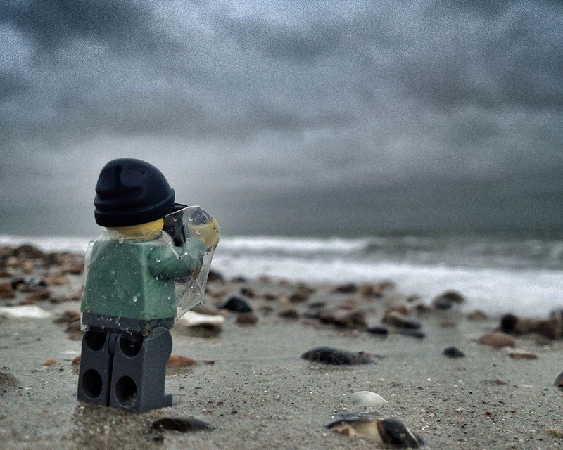 Andrew Whyte Lego viajar 3