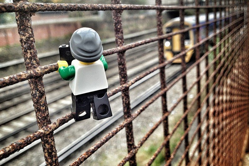 Andrew Whyte Lego viajar 4