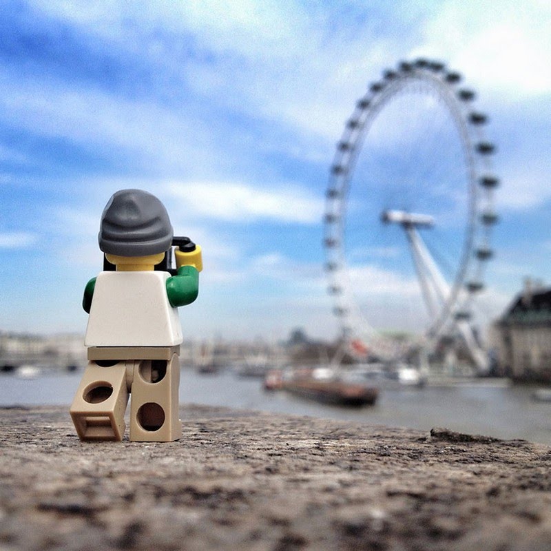 Andrew Whyte Lego viajar 6