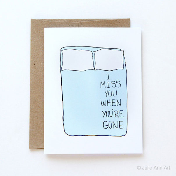 Anti Valentine Cards Julie Ann10