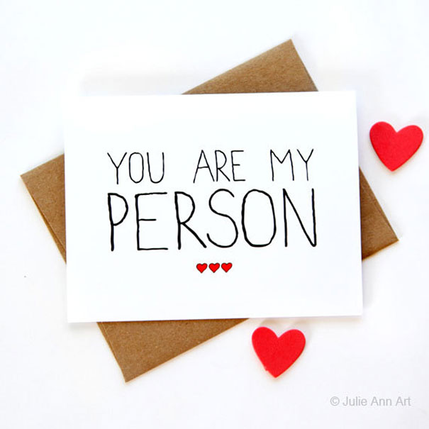 Anti Valentine Cards Julie Ann15