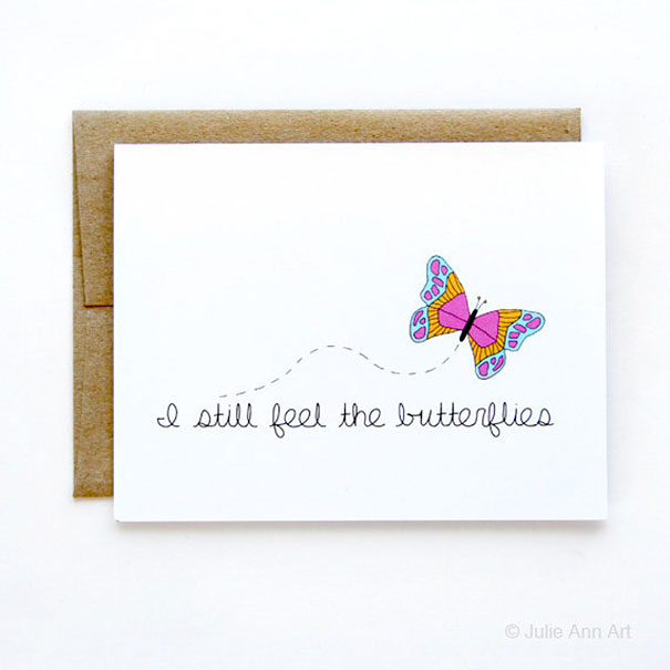 Anti Valentine Cards Julie Ann16