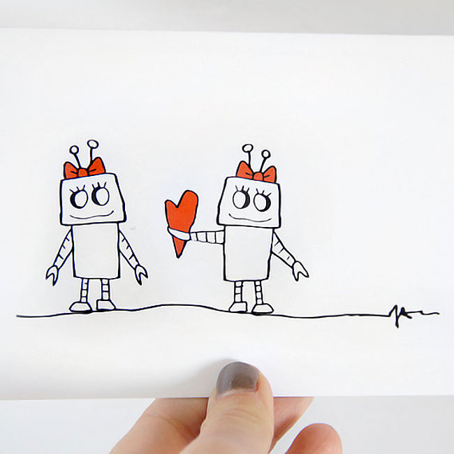 Anti Valentine Cards Julie Ann17