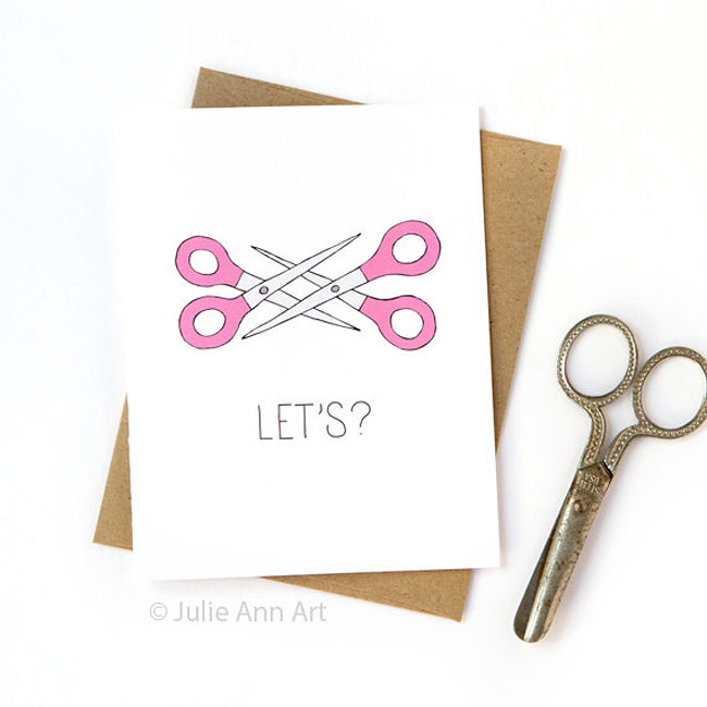 Anti Valentine Cards Julie Ann18