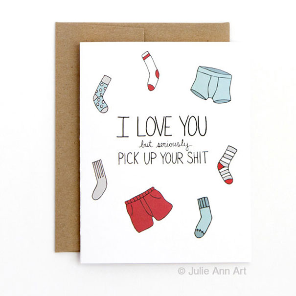 Anti Valentine Cards Julie Ann2