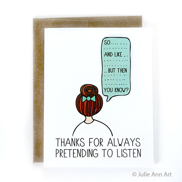 Anti Valentine Cards Julie Ann6