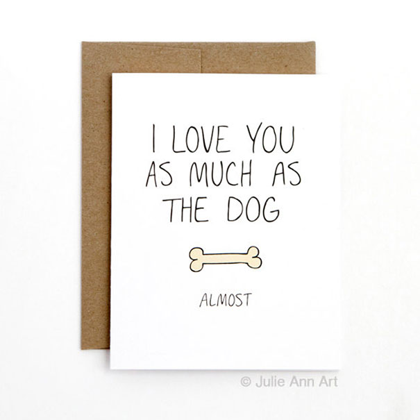 Anti Valentine Cards Julie Ann7