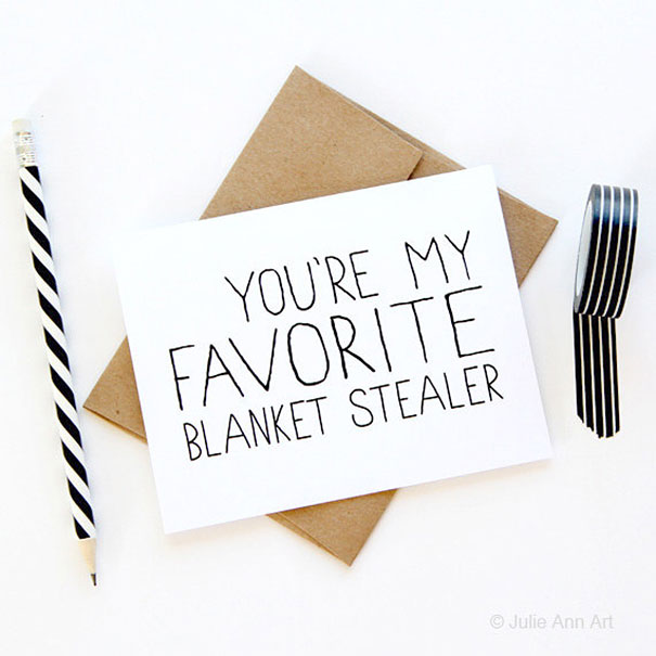 Anti Valentine Cards Julie Ann8