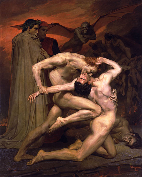 William Bouguereau (1825 - 1905).
