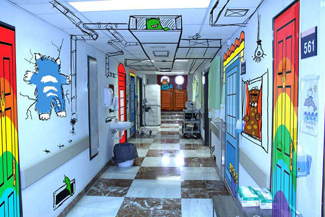 Estudiantes Bellas Artes Oncología Alicante Cultura Inquieta 10