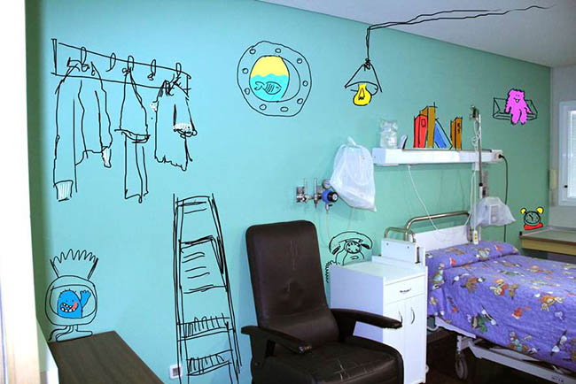 Estudiantes Bellas Artes Oncología Alicante Cultura Inquieta 6