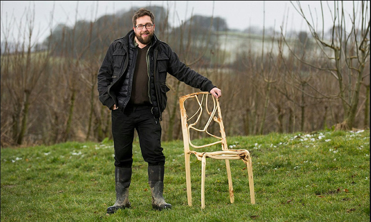 Gavin Munro muebles plantas 12